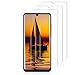 Produktbild SuTe [3 Stück]Für Huawei P30 Lite Panzerglas Schutzfolie[Anti- Kratzer], [Bläschenfrei], [9H Härte], [HD-Klar] Displayfolie Panzerglasfolie für Huawei P30 Lite