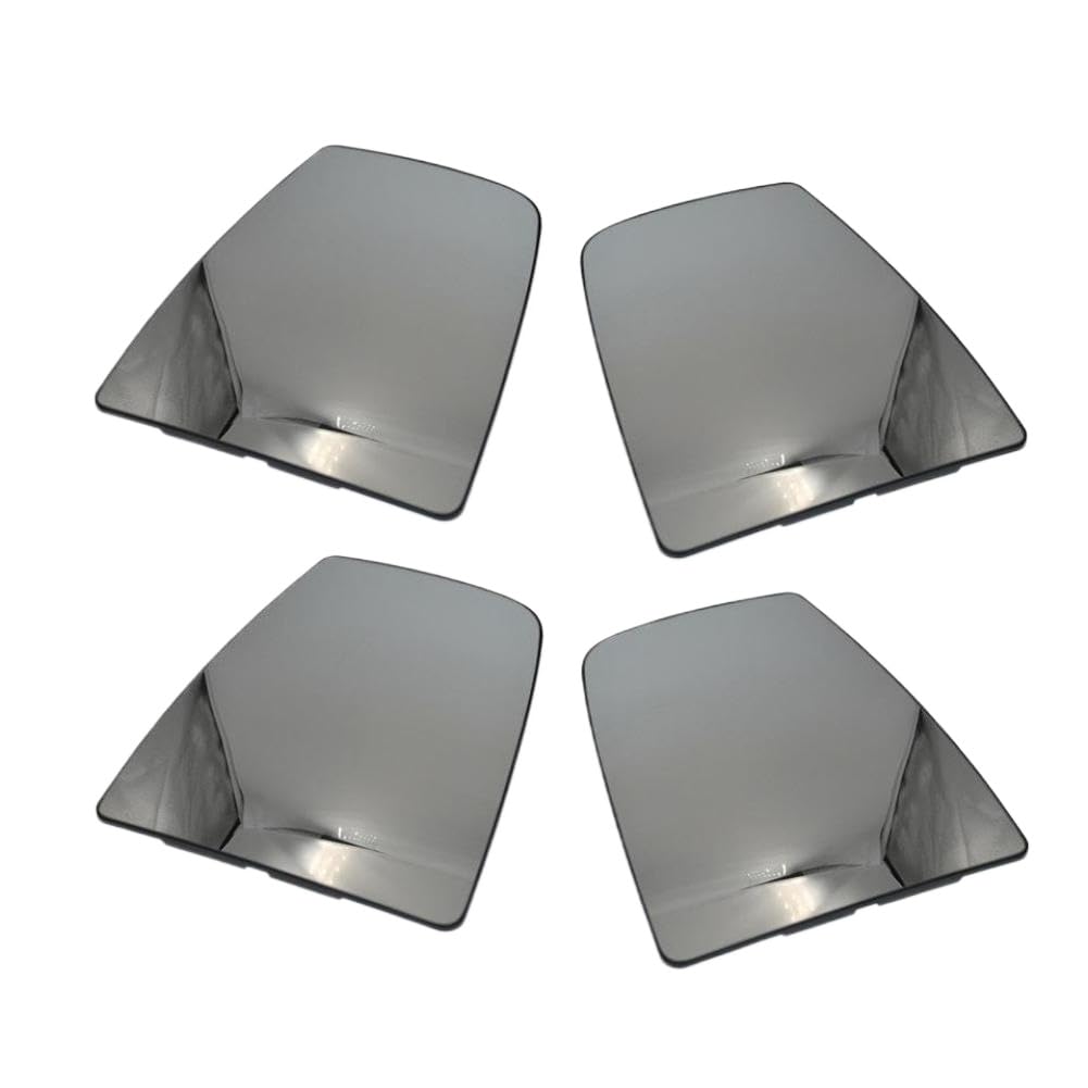 Verre de rétroviseur chauffant Ford Transit MK8 pour remplacer un miroir cassé - 2