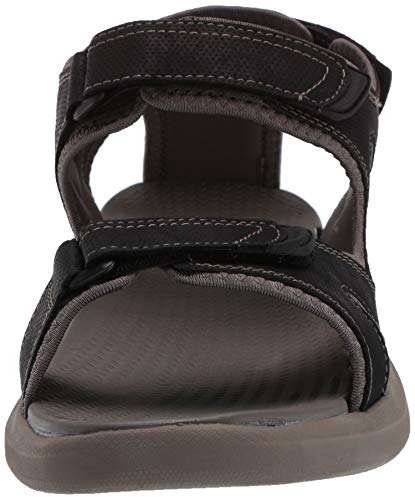 Nunn Bush Men's Rio Vista 3 Strap River Sandal Water Shoe2