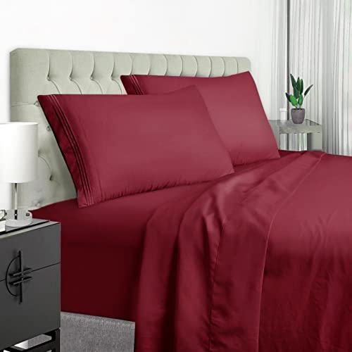 mueller ultratemp bed sheets set