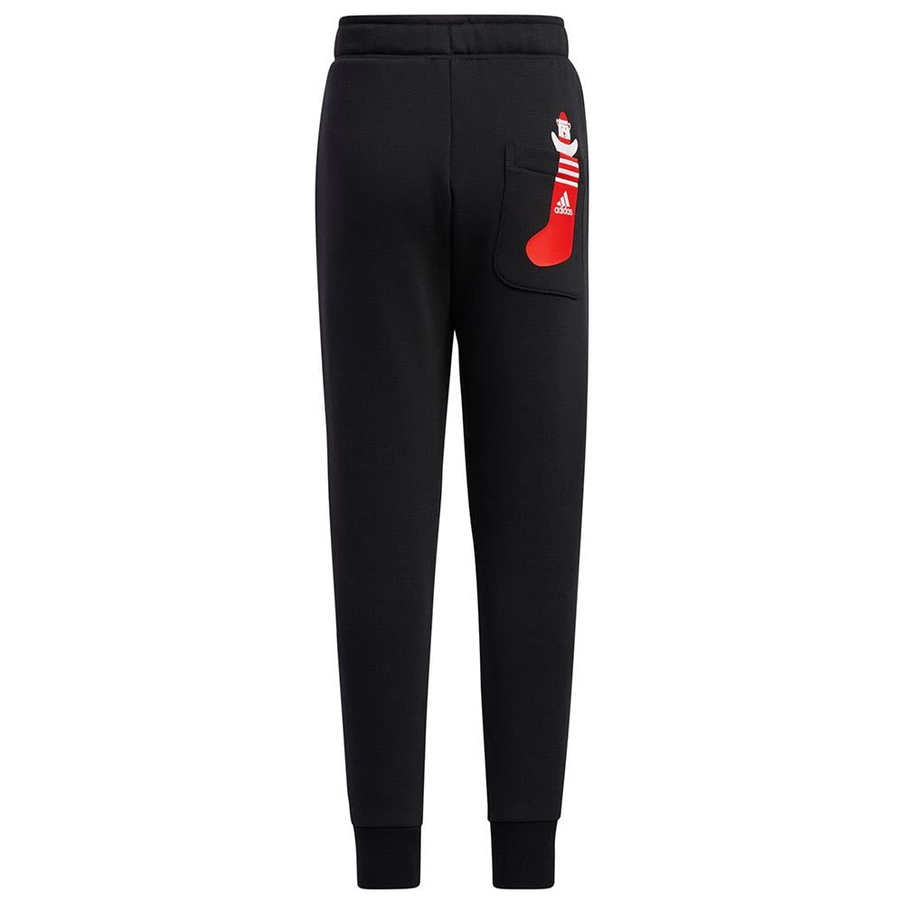 adidas Lk Holiday Set Tuta da ginnastica Unisex - Bambini e ragazzi