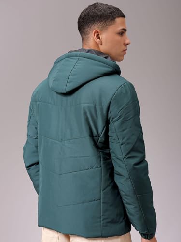 Image of The Indian Garage Co Men's Standard Length Winter Jacket