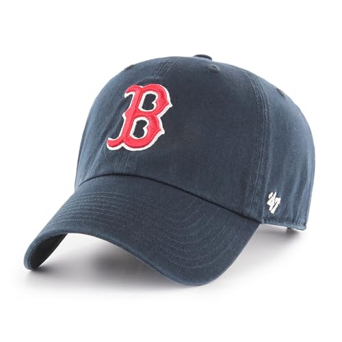 Gorra 47 Boston Red Sox Clean Up, 18059, Home, Talla única