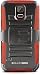 S5 Case, BUDDIBOX Samsung Galaxy S5 Case with Belt Clip Holster and Kickstand Included with Case HD Screen Protector (Will Not Fit S5 Active/Sport Phone) - Red
