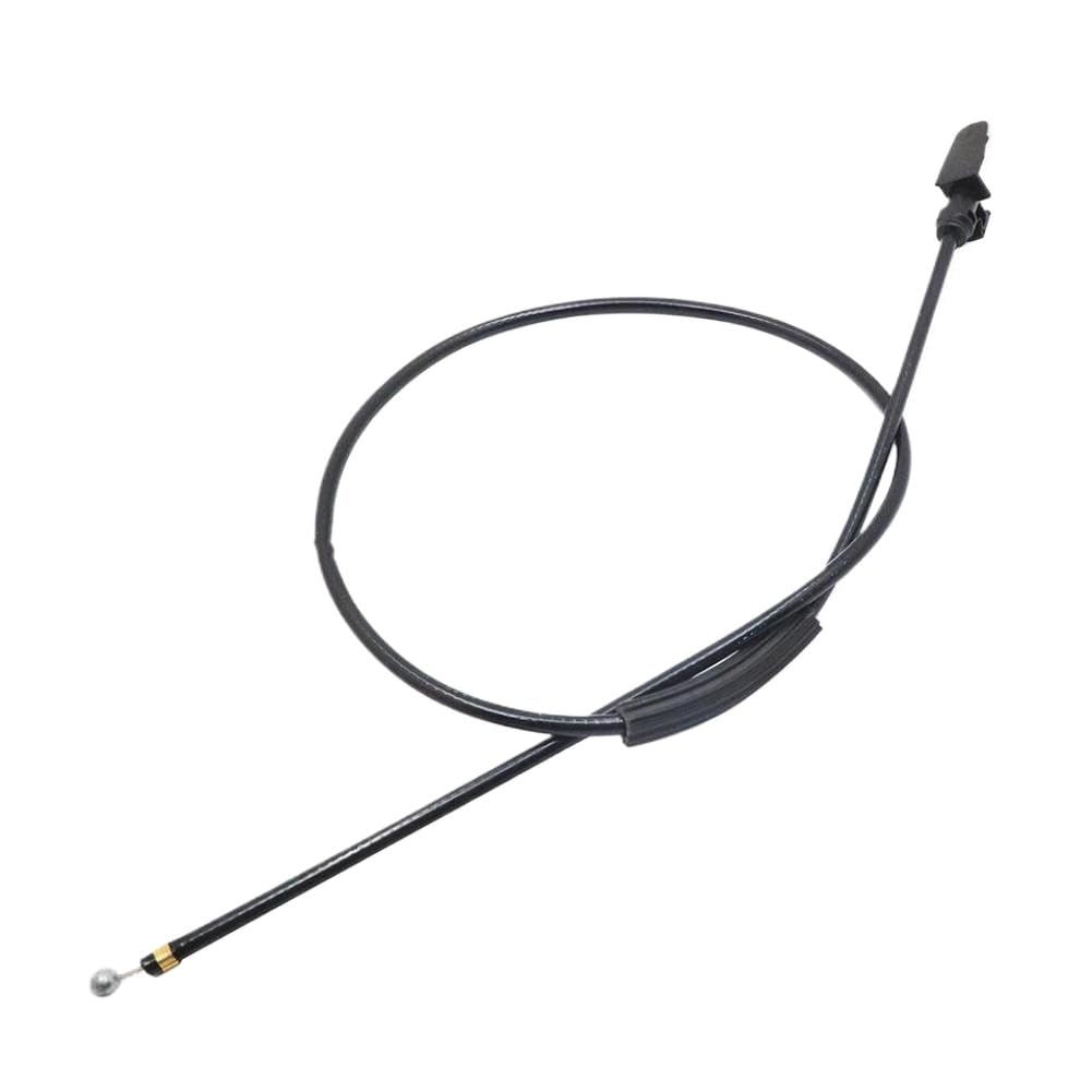 Hood Release Replacement Compatible with 2003 2010 Models Part Number 95551153100