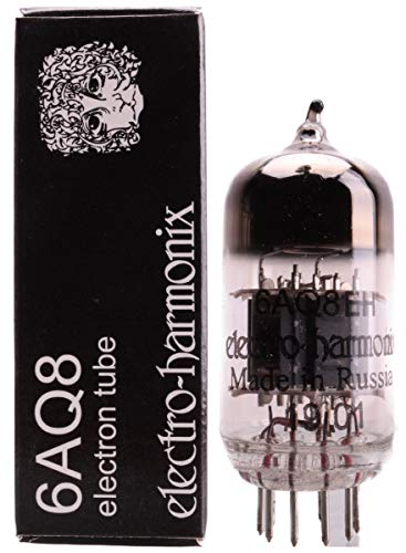 真空管　6AQ8/ECC85 松下　4本 真空管 6AQ8/ECC85 松下 4本 オーディオ機器