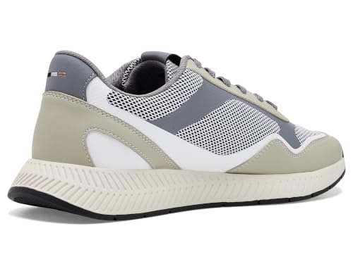 Image of BOSS Mens Essential Low Profile Sneaker