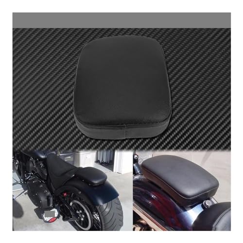Cushion de pasajeros para viajes en moto Harley Softail y Cruiser 3