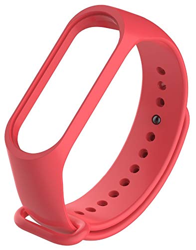 VEROX Replacement Strap Compatible with Mi Band 3 and Mi Band 4