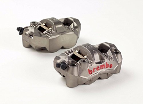 Brembo GP4-RS CAST Monoblock FRONT Brake Calipers 108mm (set of 2 calipers) 220.C783.10