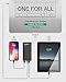 FLYLINKTECH Batería Externa 26800mAh QC 3.0 Power Bank Cargador Móvil Portátil con...