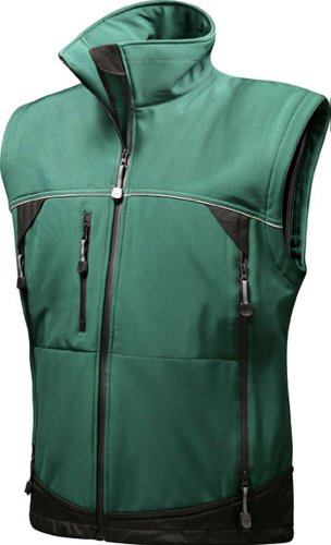 Elysee® Softshell Jacke mit abnehmbaren Ärmeln Omega (XL)