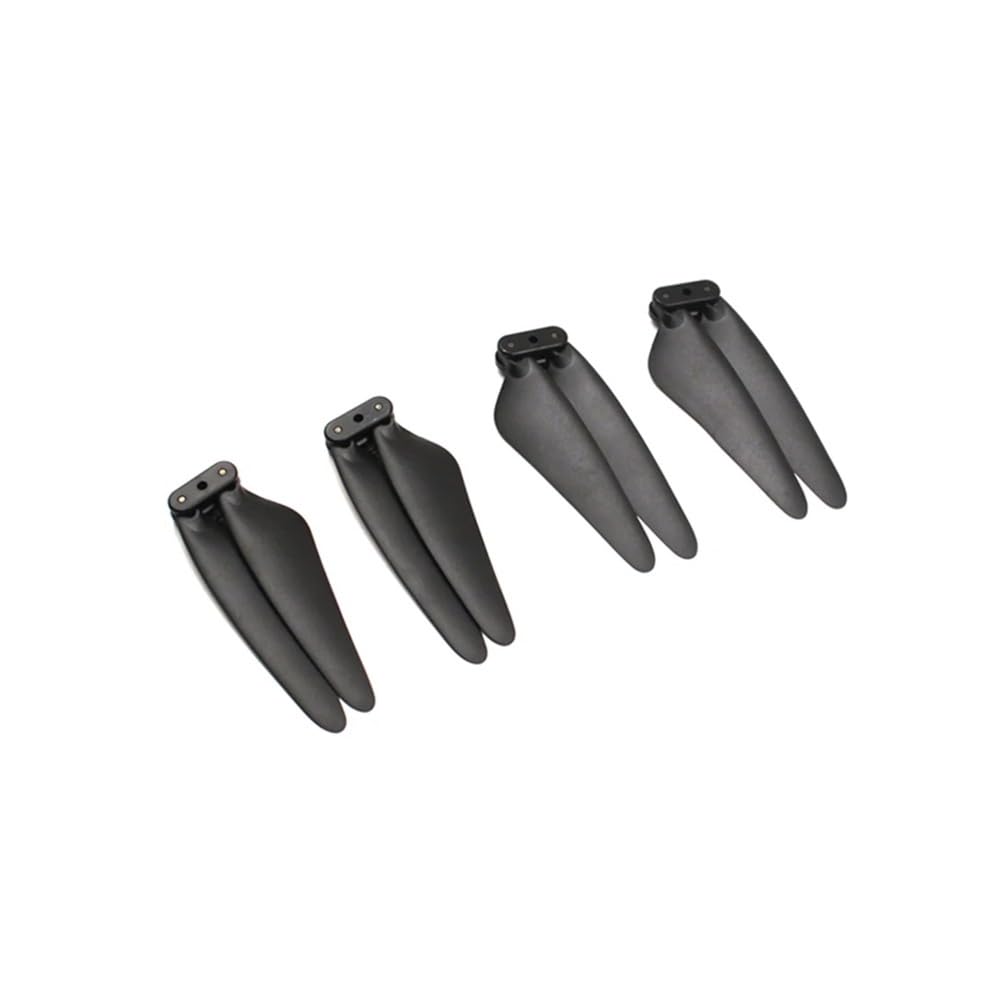 Hélices pour drone SG906 et quadricoptère RC : lot de 4 pièces de rechange