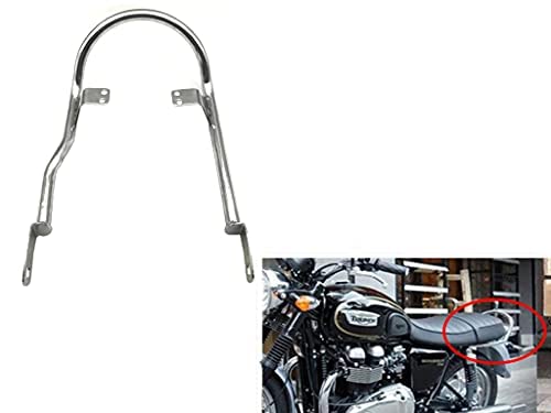 Amazon | バイク用リア ハンドルグラブバー For Triumph
