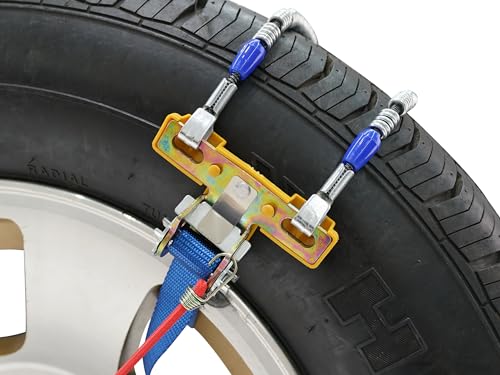 Totravel Snow Chains,Cable Tire Chain For Passenger Cars thumb #4