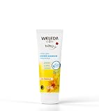 Weleda Babycreme de Calêndula | Proteção Natural Contra Assaduras | Fórmula Suave com Calêndula e Camomila | 30 ml