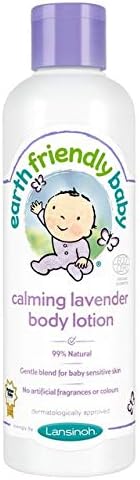 Earth Friendly Calming Lavender Body Lotion x 2