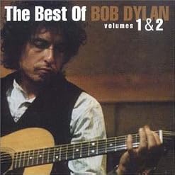 Best of Bob Dylan Vol.1 & 2 - Les Beatles, Paul McCartney, John Lennon, RIngo Starr, George Harrison
