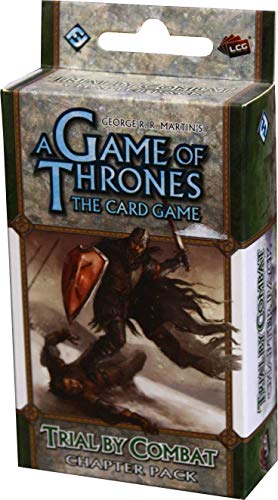 A Game of Thrones: The Card Game - Trial by Combat Chapter Pack