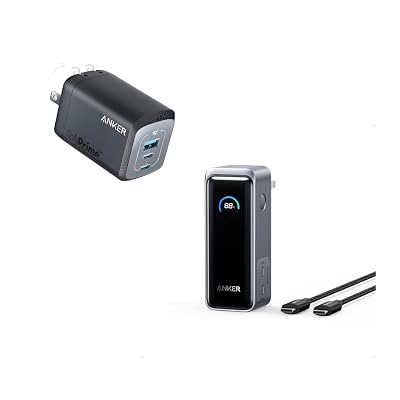 Anker Prime 100W USB C Charger, Anker GaN Wall Jamaica | Ubuy