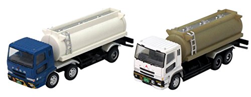 Camion avec remorque à réservoir TomyTEC 975359 kit B comblez le vide de vos routes de diorama