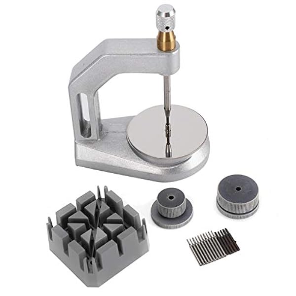 Metalen horlogeband afstelgereedschap Horlogebandversteller Horlogeband verwijderen horlogeband aanpassen