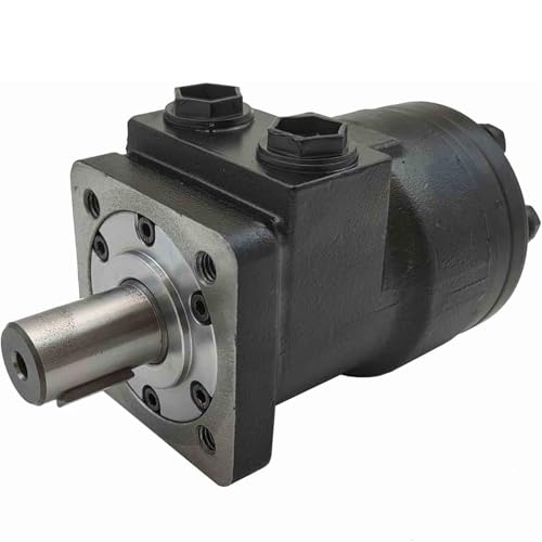 dertgmlm New Hydraulic Motor 101-1001-009 Fits for Eaton Char-Lynn H Series