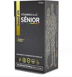 VITAMINA A a Z SENIOR