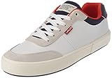 Casual LEVI´S FOOTWEAR Munro, Zapatilla Hombre, White Normal, 43 EU
