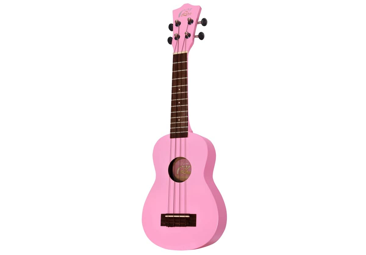 Soprano Ukulele - Pink Passion