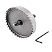 New Lon0167 70mm Cutting Featured Dia HSS 6542 reliable efficacy Twist Drill Bit Hole Saw Cutter Tool w Hex Wrench(id:05f 65 4b ebd)