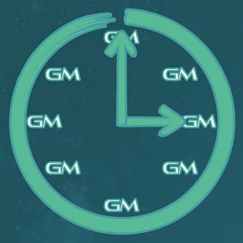 4Ever GM Podcast Por Adam Baffoni arte de portada