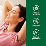 Organika Canadian-Made L-Glutathione (Reduced), Antioxidant and Detox Support -100 Caps