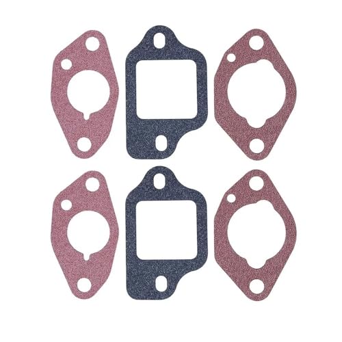 Joint de carburateur tondeuse à gazon GCV135 GCV160 16212-Zl8-000