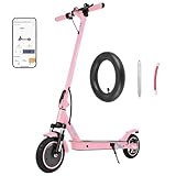 HONEYWHALE M2 MAX/E9T/S5 Scooter Eléctrico Plegable para Adultos, Motor de 500 W de Potencia Máxima, Velocidad Máxima...