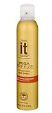 Freeze It Haircare Freeze Frame Hair Spray Mega Freeze Extreme Hold, 10.0 oz