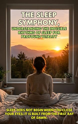 THE SLEEP SYMPHONY, Understanding the invisible rhythms of sleep for