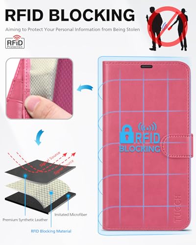 TUCCH Case for iPhone 14 (6.1") 2022 5G - Image 3