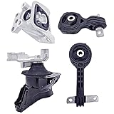 Engine Motor Mount Fits 2006 2007 2008 2009 2010 2011 Honda Civic 1.8L A4530 A4534 A4543 A4546