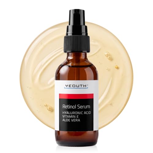 YEOUTH Retinol Serum for Face