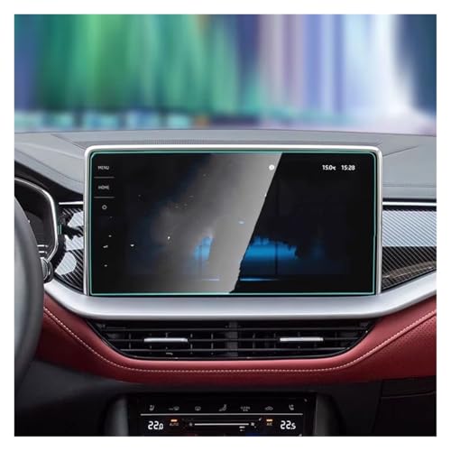Film Skoda Kodiaq 2022-2024 protection écran voiture verre trempé 12 pouces