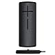 Soarking Power Up Ladestation kompatibel mit Ultimate Ears Boom 3/Megaboom 3/Blast/Megablast (Black)