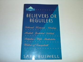 Paperback Believers or Beguilers: Old Testament Women Book