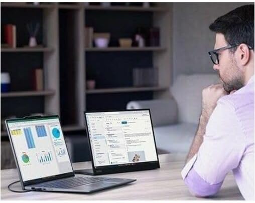 Lenovo Thinkpad X1 Gen 10 21NU0036US 14" Touchscreen Convertible Copilot+ PC 2 in 1 Notebook - WUXGA - Intel Core Ultra 7 268V - Intel Evo Platform - 32 GB - 512 GB SSD - English Keyboard - Gray