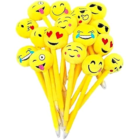 Stylos à bille emoji WAIZHIUA Cover