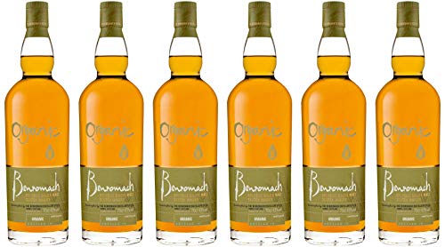 Benromach Distillery Benromach Contrasts Organic 46% vol. Speyside 2012 Whisky (6 x 0.7 l) Cover