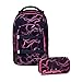 Produktbild Satch Pack Schulrucksack Set 2tlg. mit Schlamperbox (Pink Supreme)