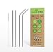 Stainless Steel Straws (Medium)