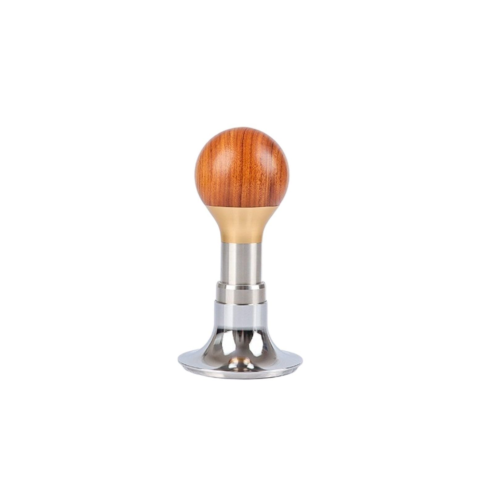Tamper De Café 20-30lb Presión Constante Calibrada Primavera Doble 51mm