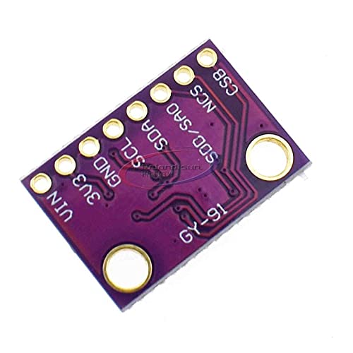 MPU9250 BMP280 GY-91 10DOF Acceleration Gyroscope Compass Altimeter Altitude Nine Shaft Sensor Module image 3